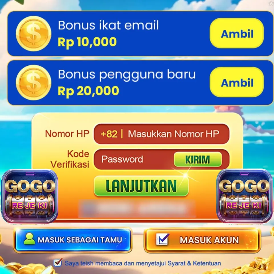 gogorejeki Unduh