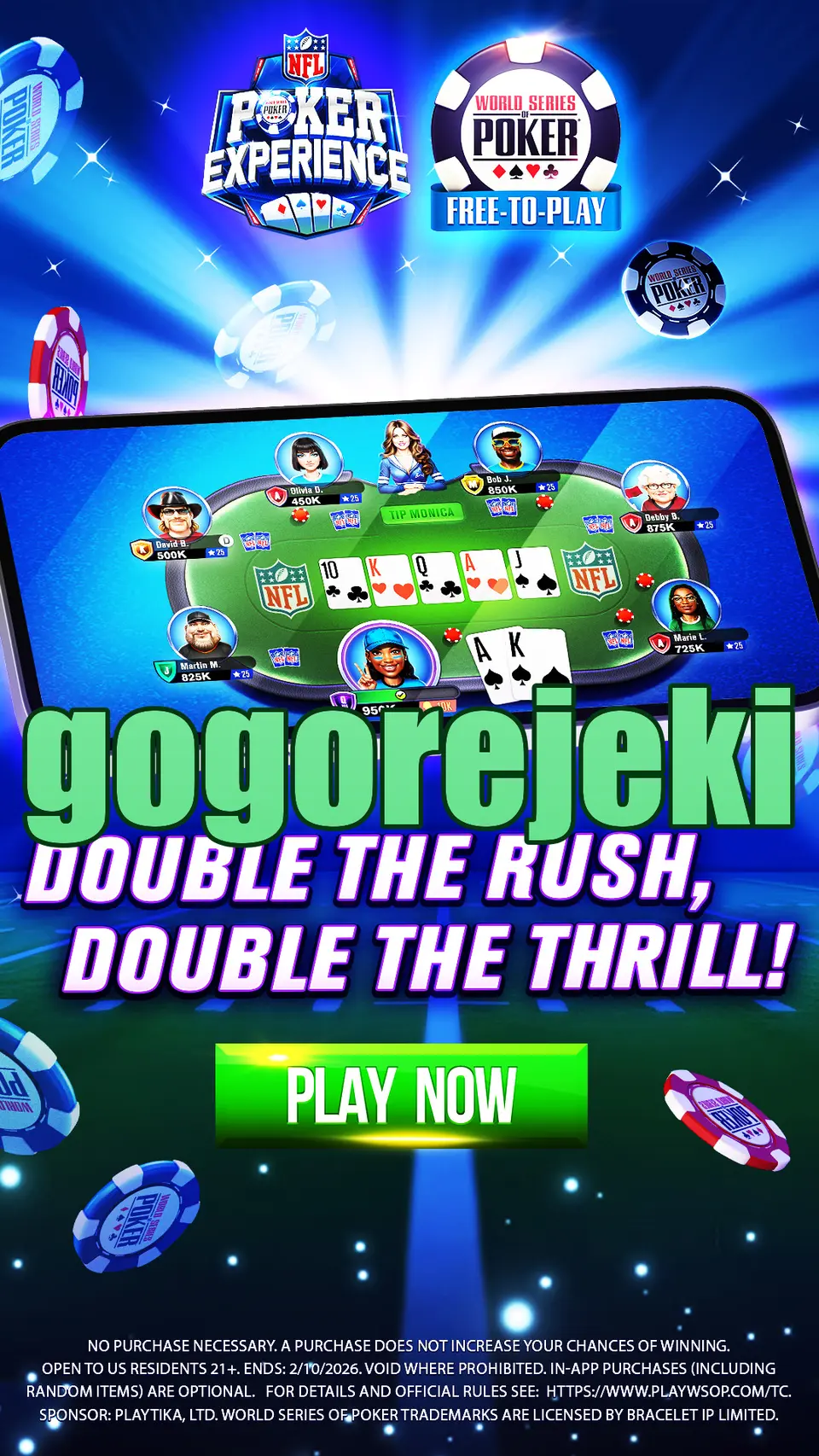 gogorejeki Unduh
