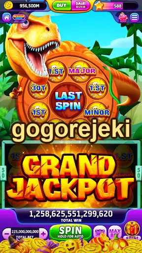 gogorejeki Masuk