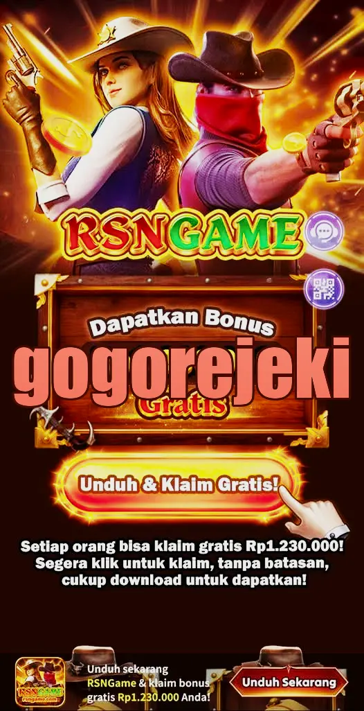 gogorejeki Masuk