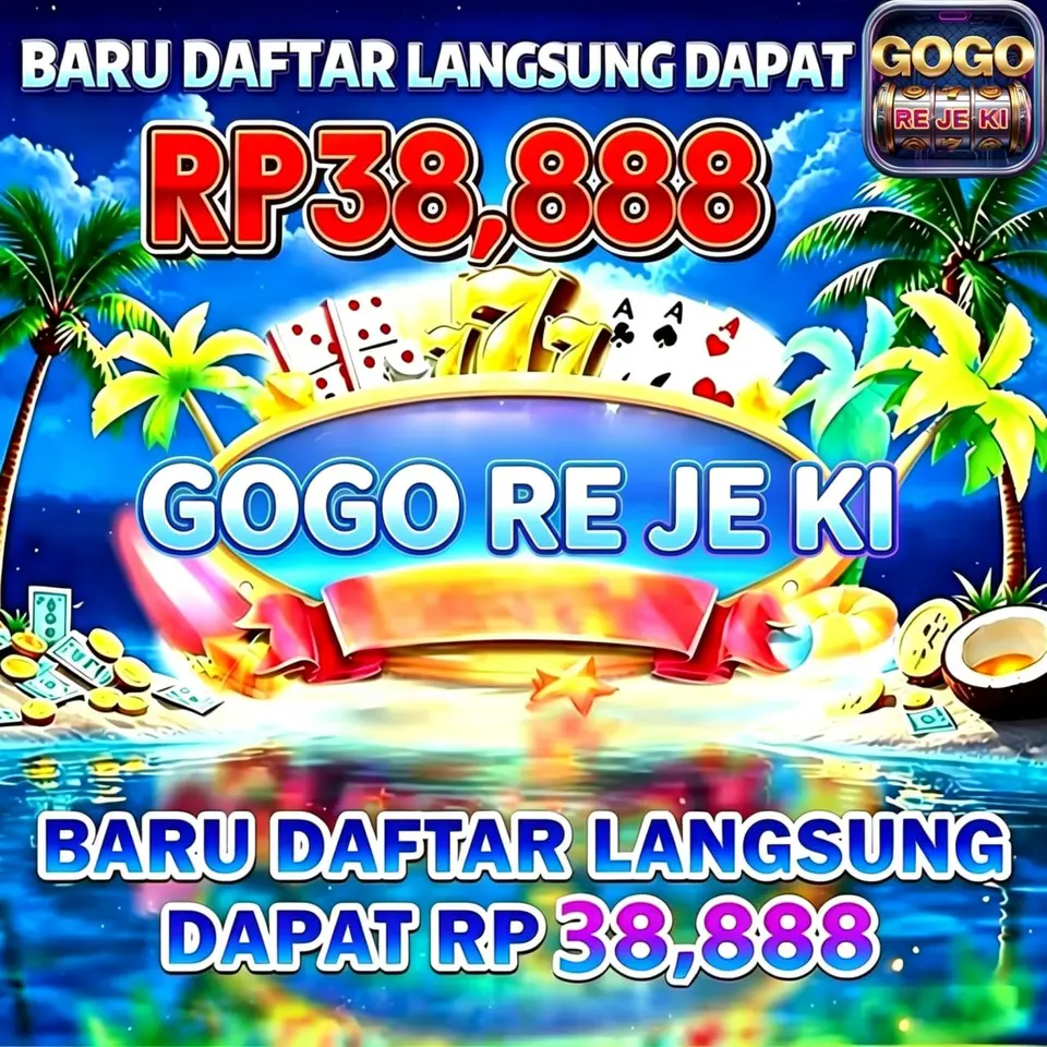 gogorejeki APK Resmi Unduh