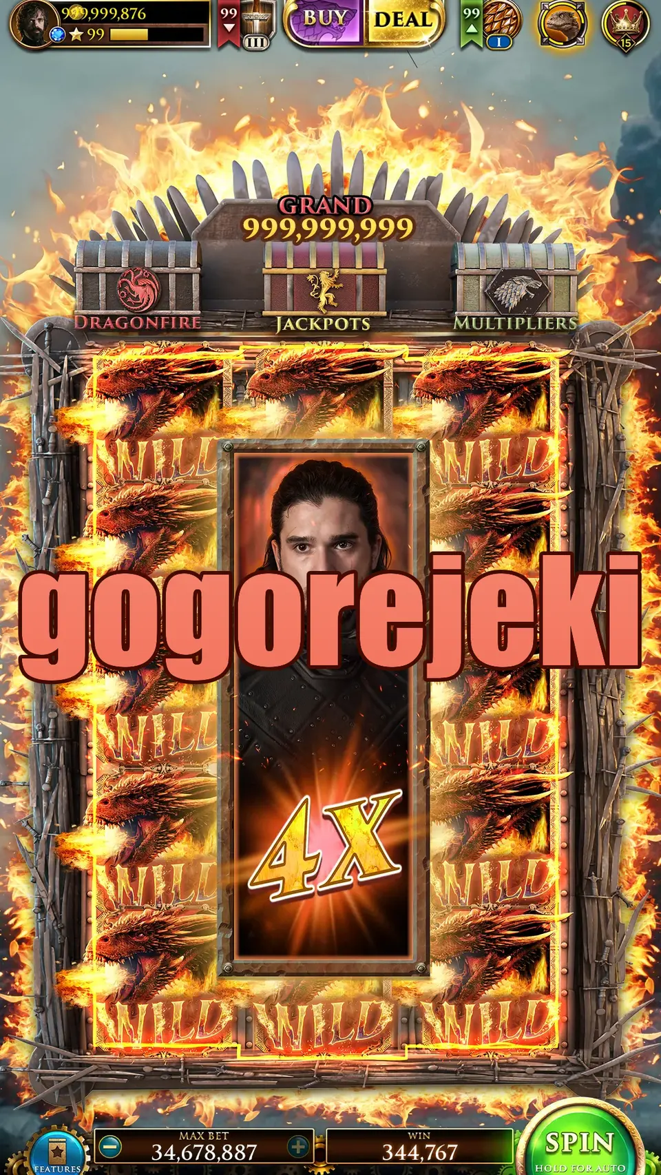 gogorejeki Tangkapan Layar - APK Resmi