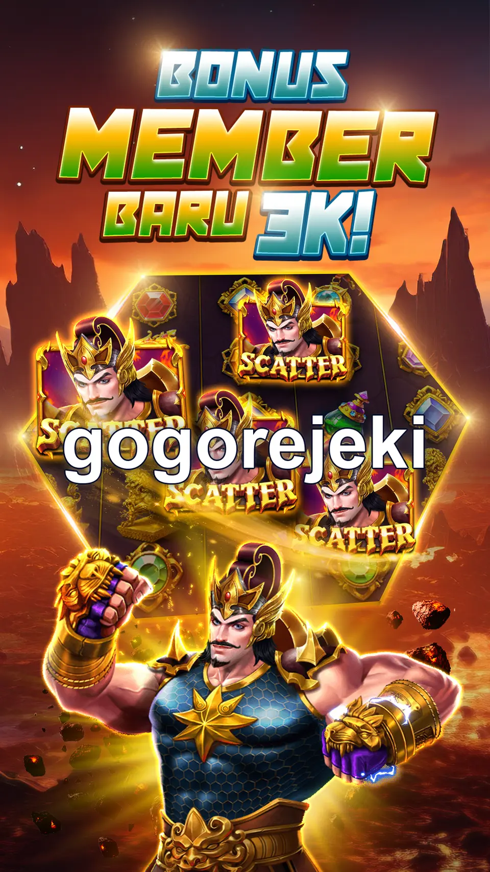 gogorejeki Preview - Resmi Unduh