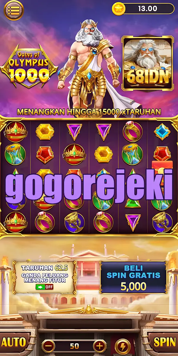 gogorejeki Tangkapan Layar Resmi APK